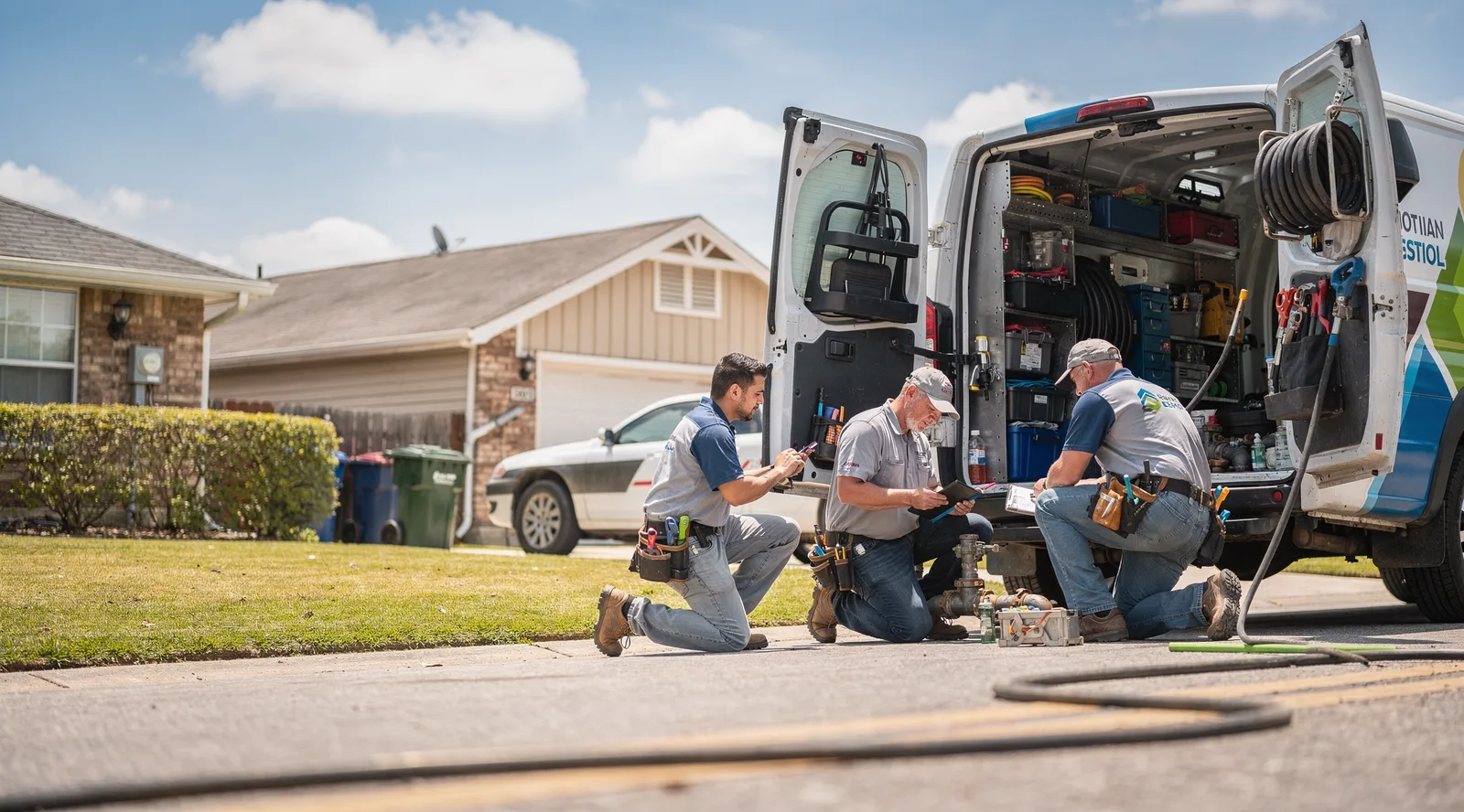 Emergency Plumber in Hartford, IA near me